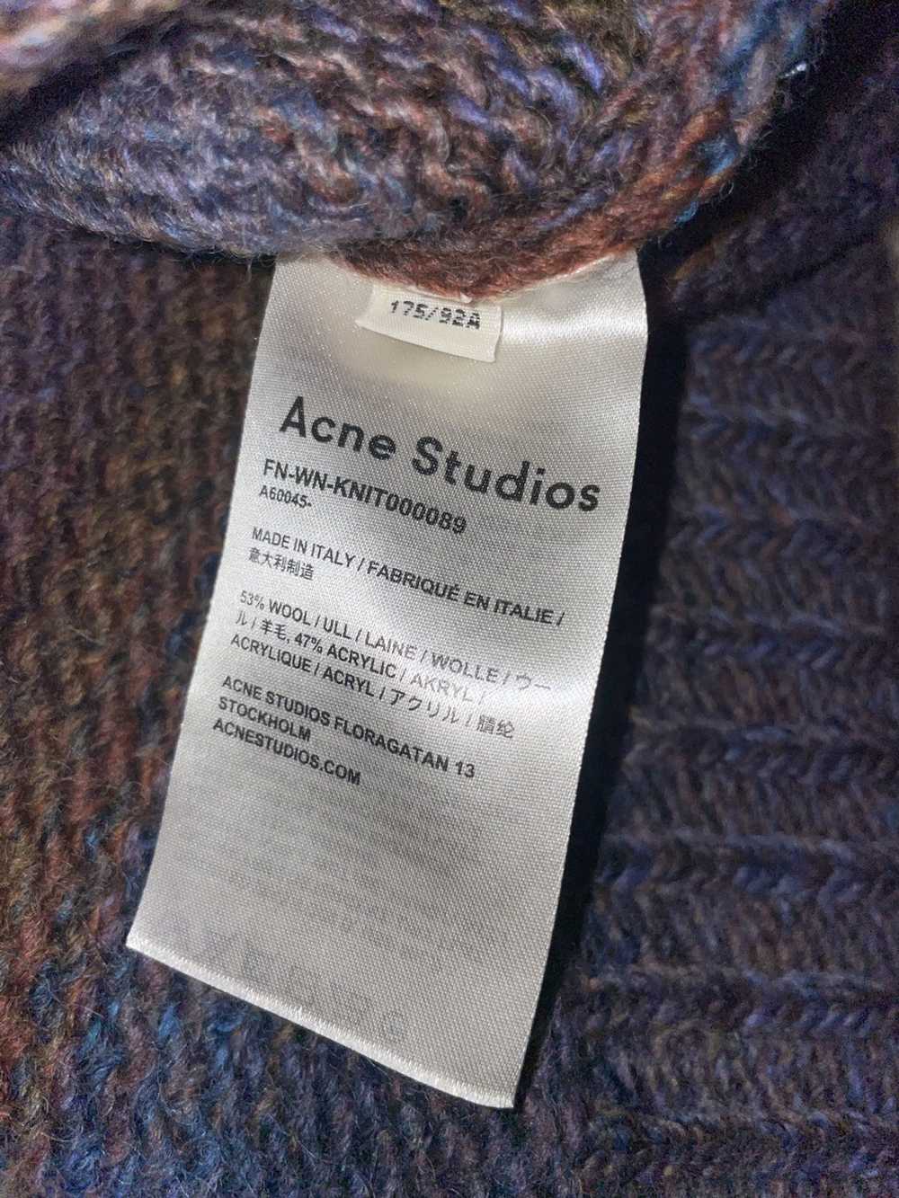 Acne Studios ACNE KNIT - image 3