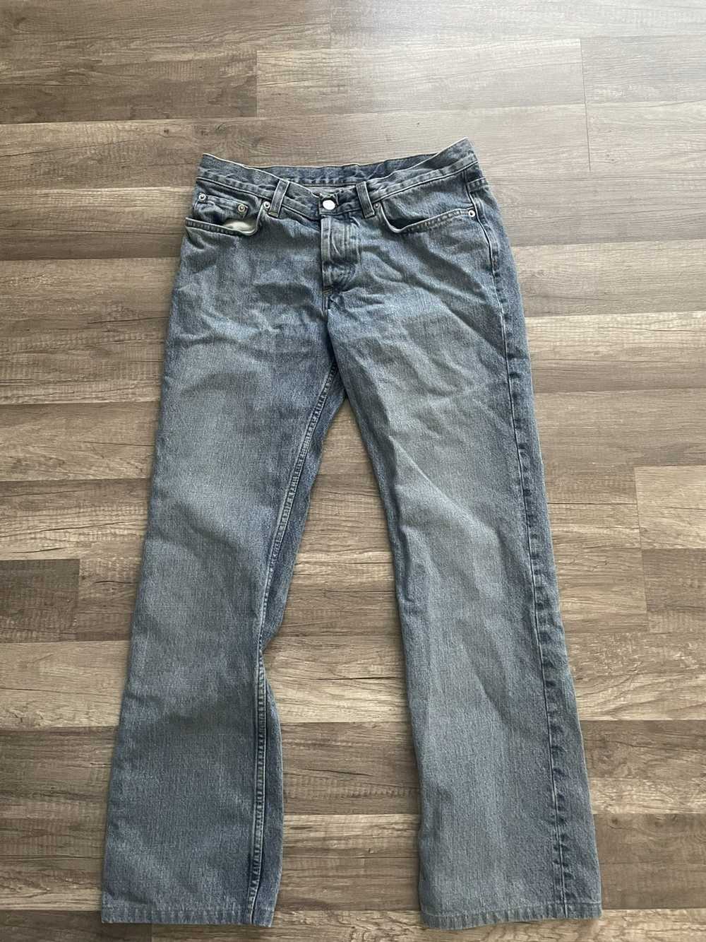 Helmut Lang Archival Sample Helmut Lang Jeans - image 1