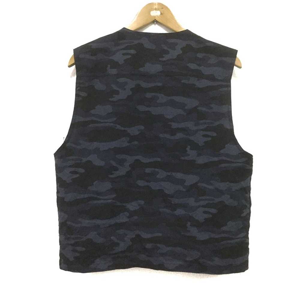Japanese Brand × Military Military Tactical Vest … - image 3