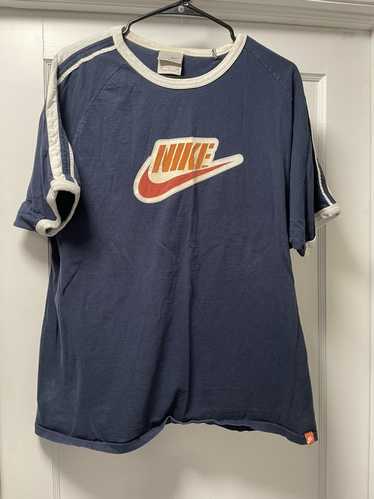 Nike × Vintage Vintage 1990’s Nike Mens T Shirt