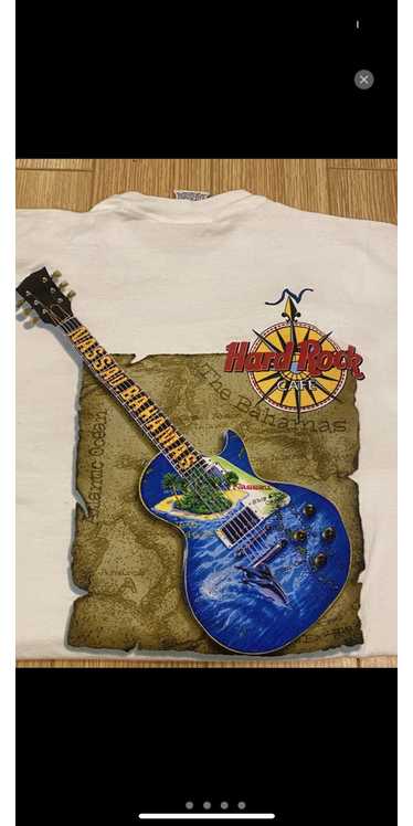 Hard Rock Cafe Hard Rock Cafe Bahamas Mens T Shirt