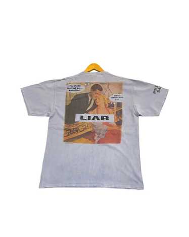 Rollins band vintage t - Gem