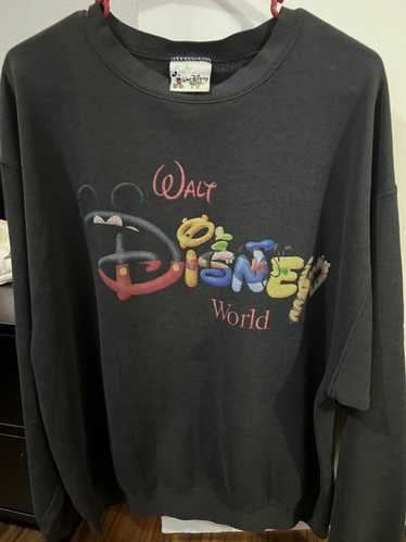 Disney VINTAGE WALT DISNEY SWEATSHIRT