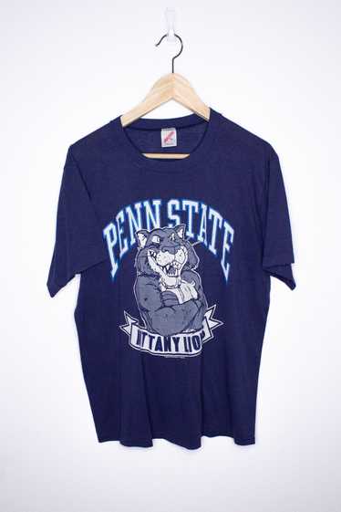 Jerzees Penn State 1989 Graphic Vintage Tee