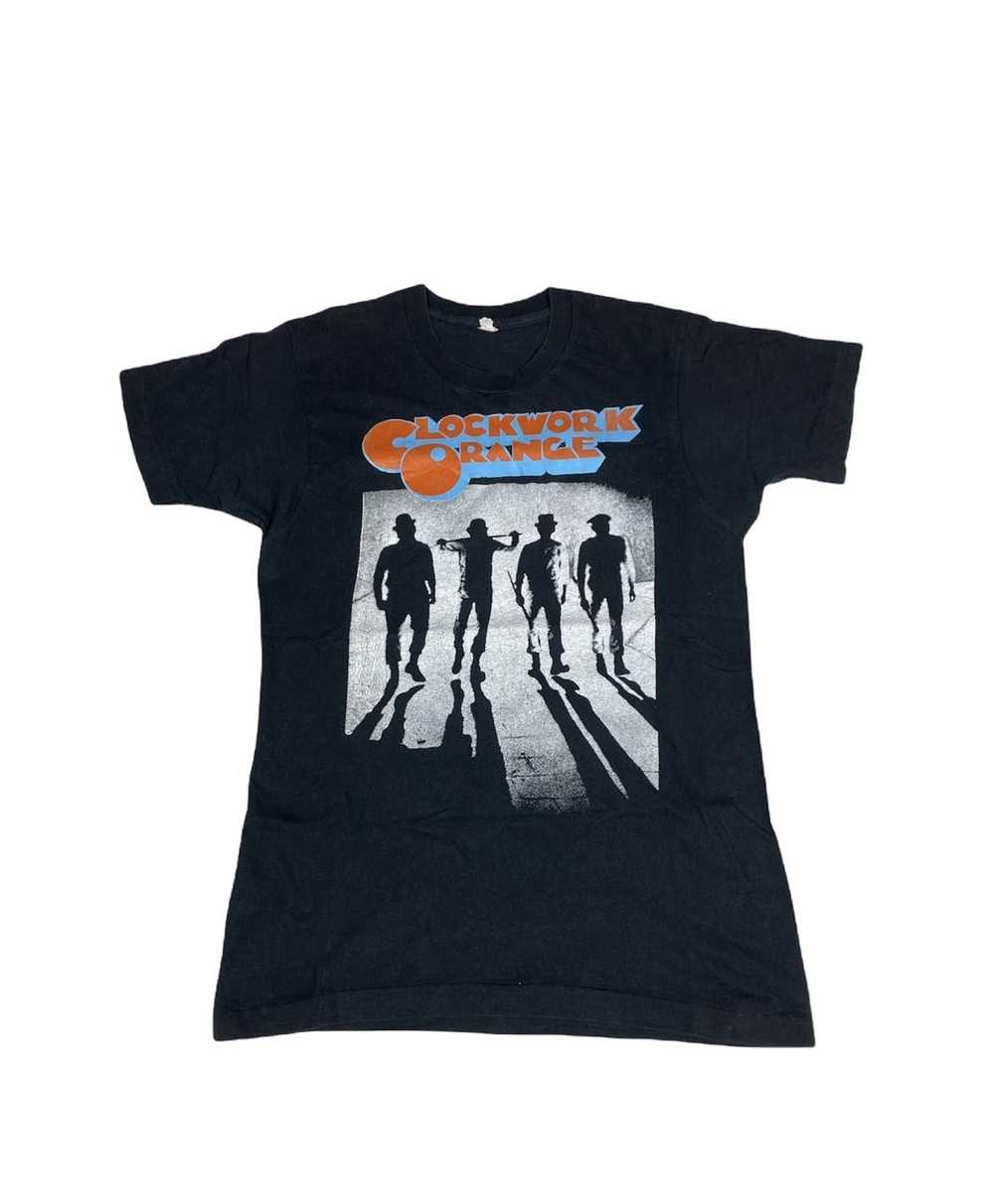 Movie × Vintage Vintage Movie Clockwork Orange 80s - image 1