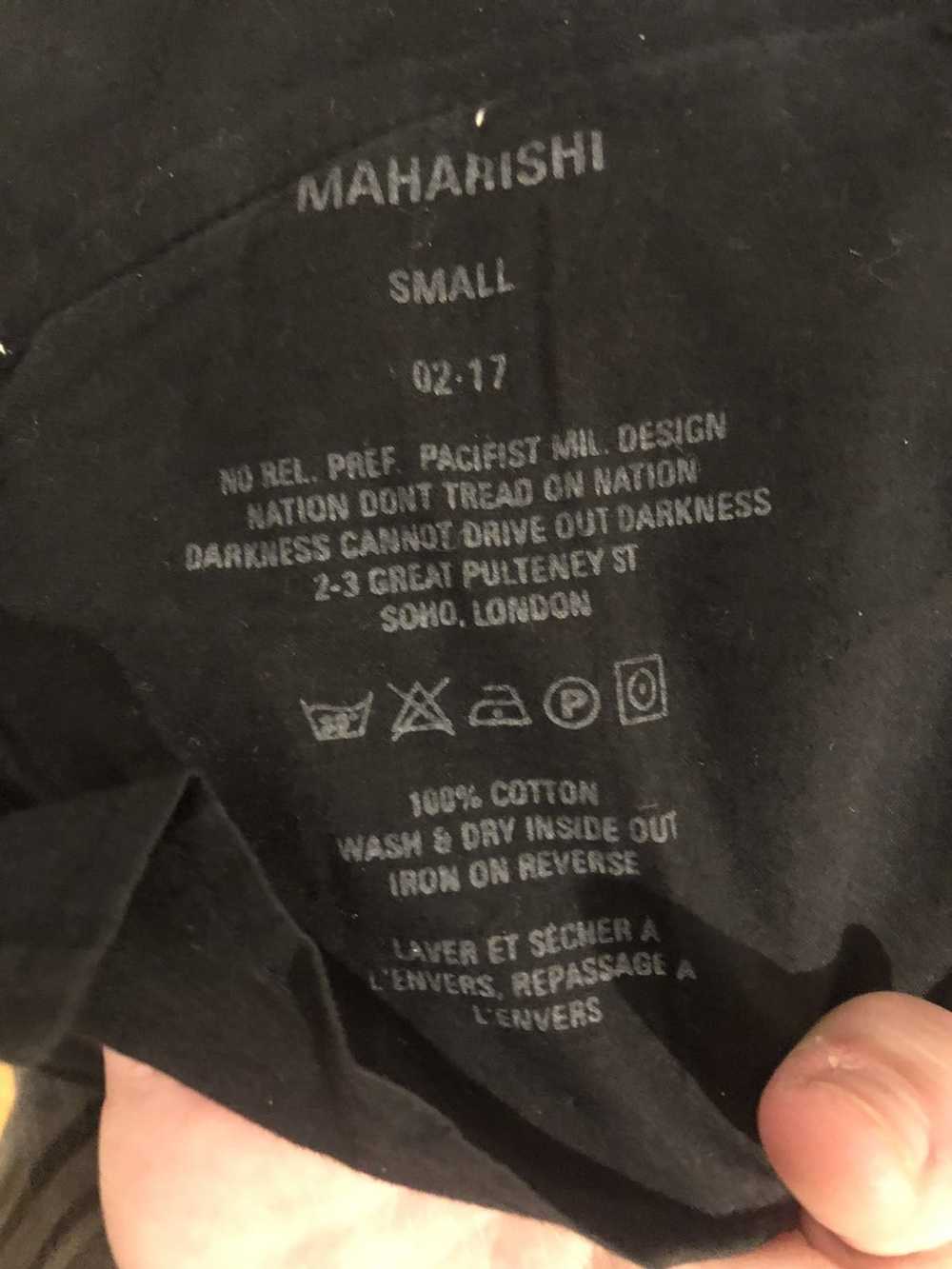 Maharishi Maharishi Custom Pants - image 6