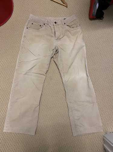 Prana × Vintage Vintage Prana Corduroy pants