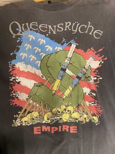 Vintage Vintage Queensryche band shirt