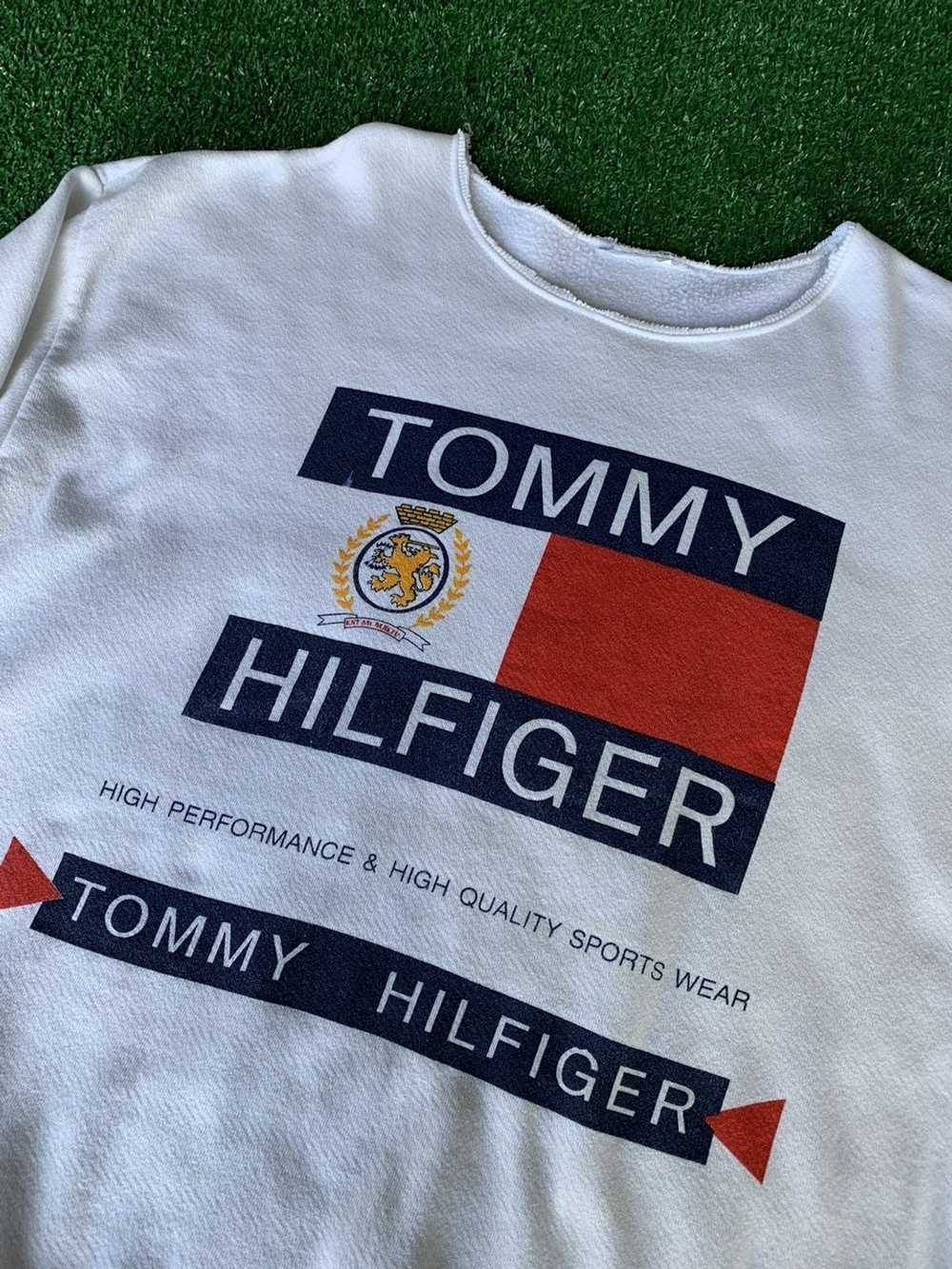 Streetwear × Tommy Hilfiger × Vintage Vintage Tom… - image 2