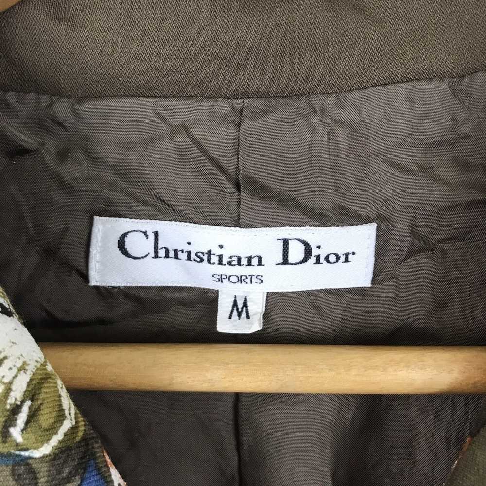 Christian Dior Monsieur × Vintage Vintage Christi… - image 4