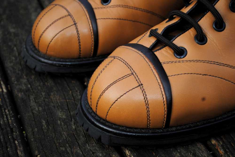 Prada Vintage Hiking Sport Boots - image 9