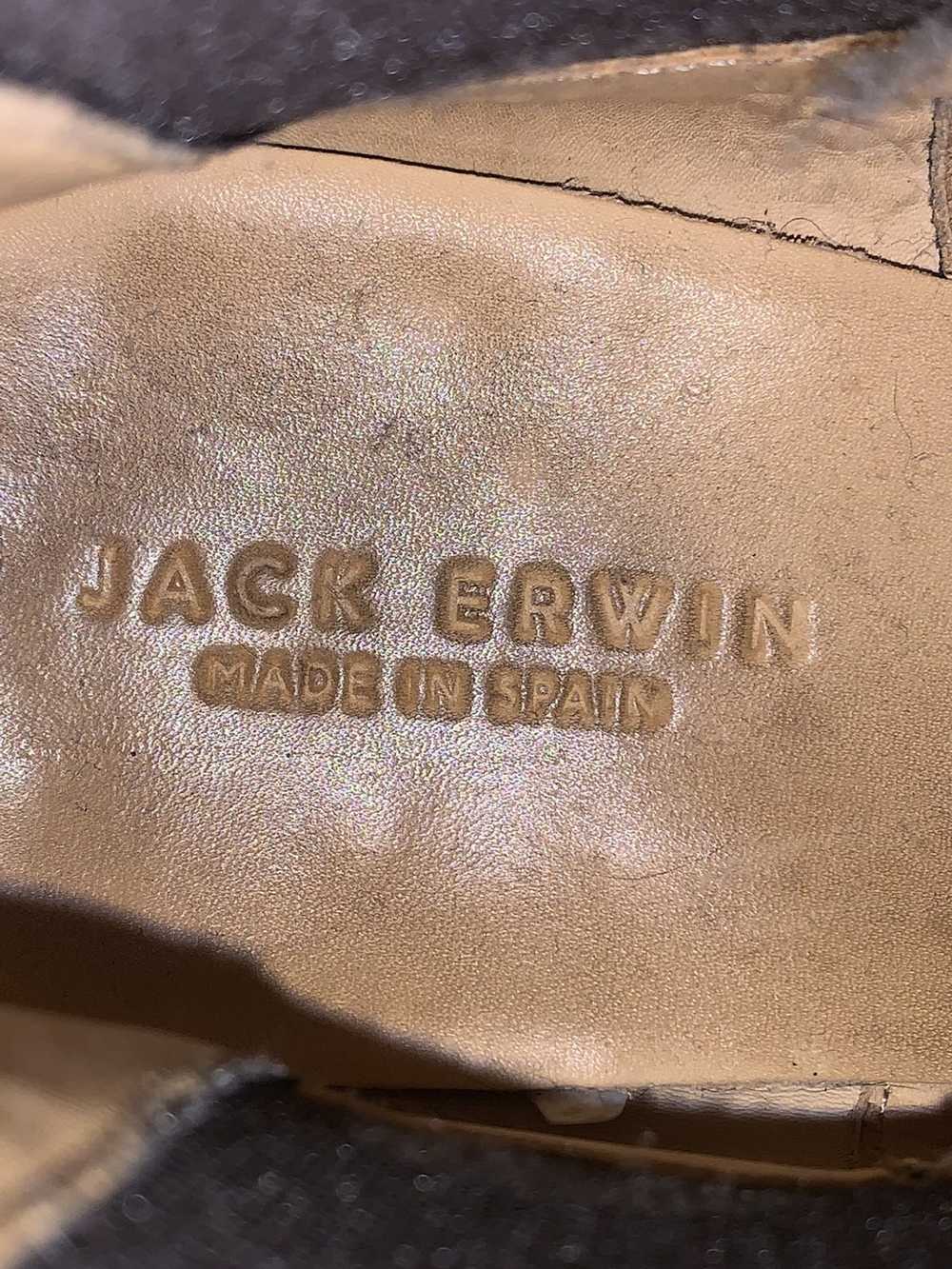 Jack Erwin jack erwin ellis suede chelsea boots b… - image 5
