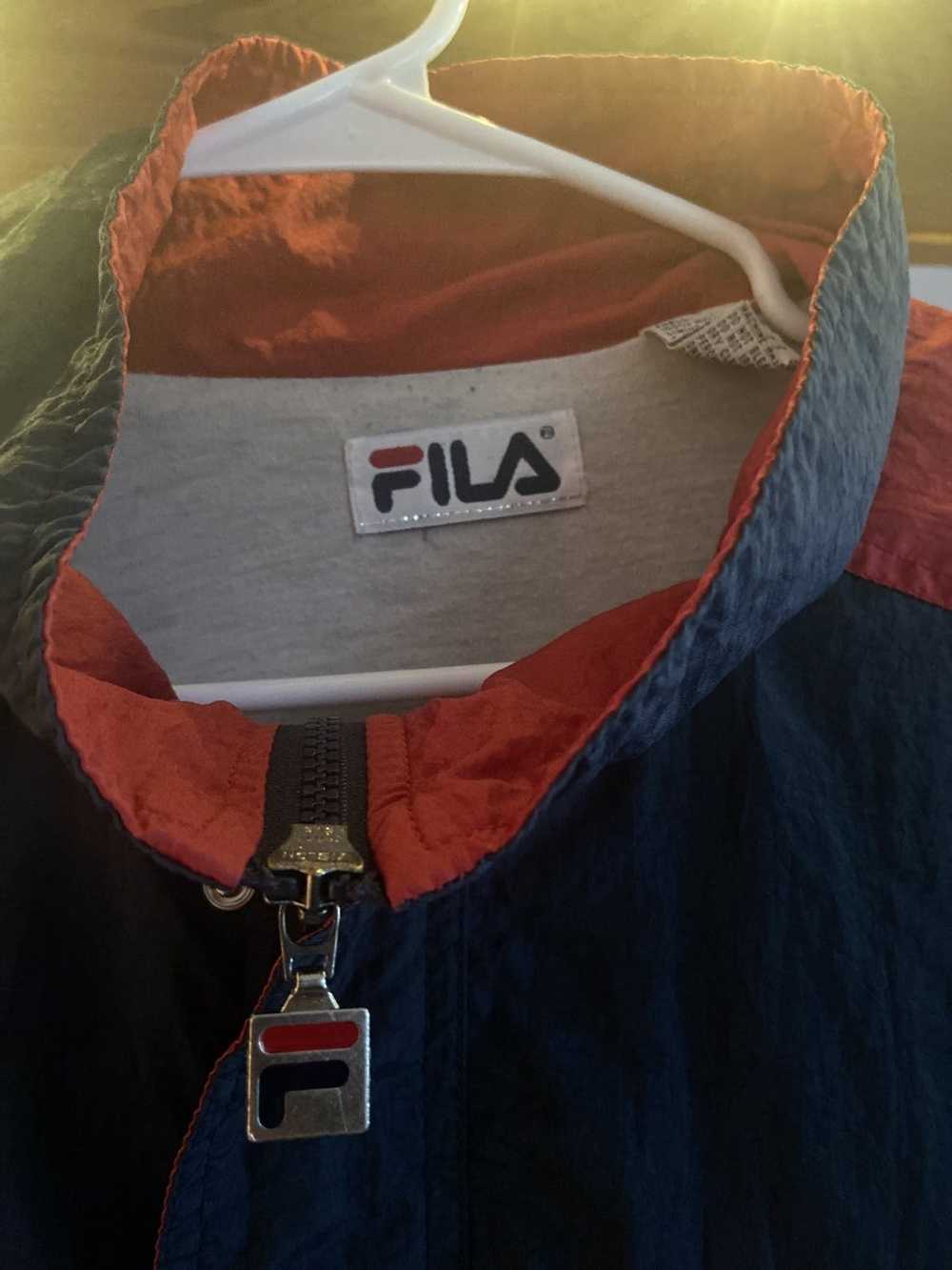 Fila fila heritage biella italia jacket - image 6