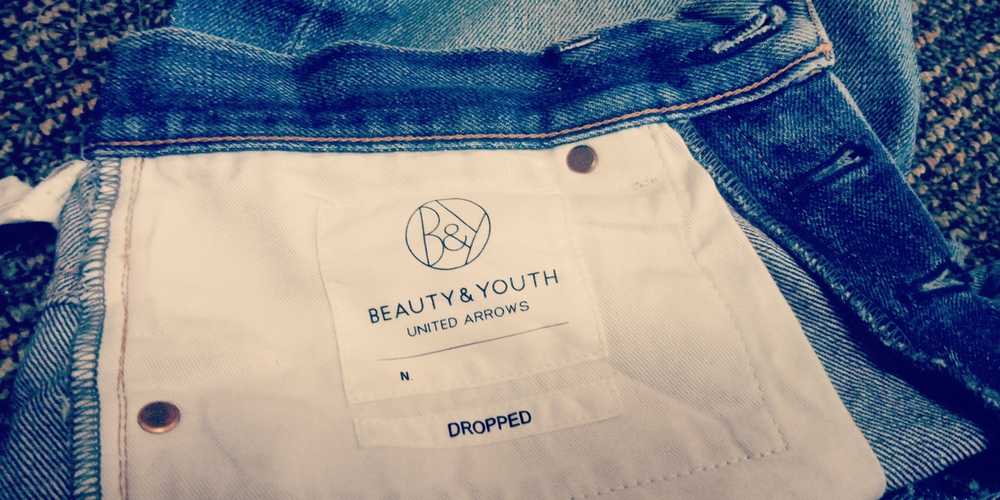 Beauty & Youth × Japanese Brand × United Arrows B… - image 9