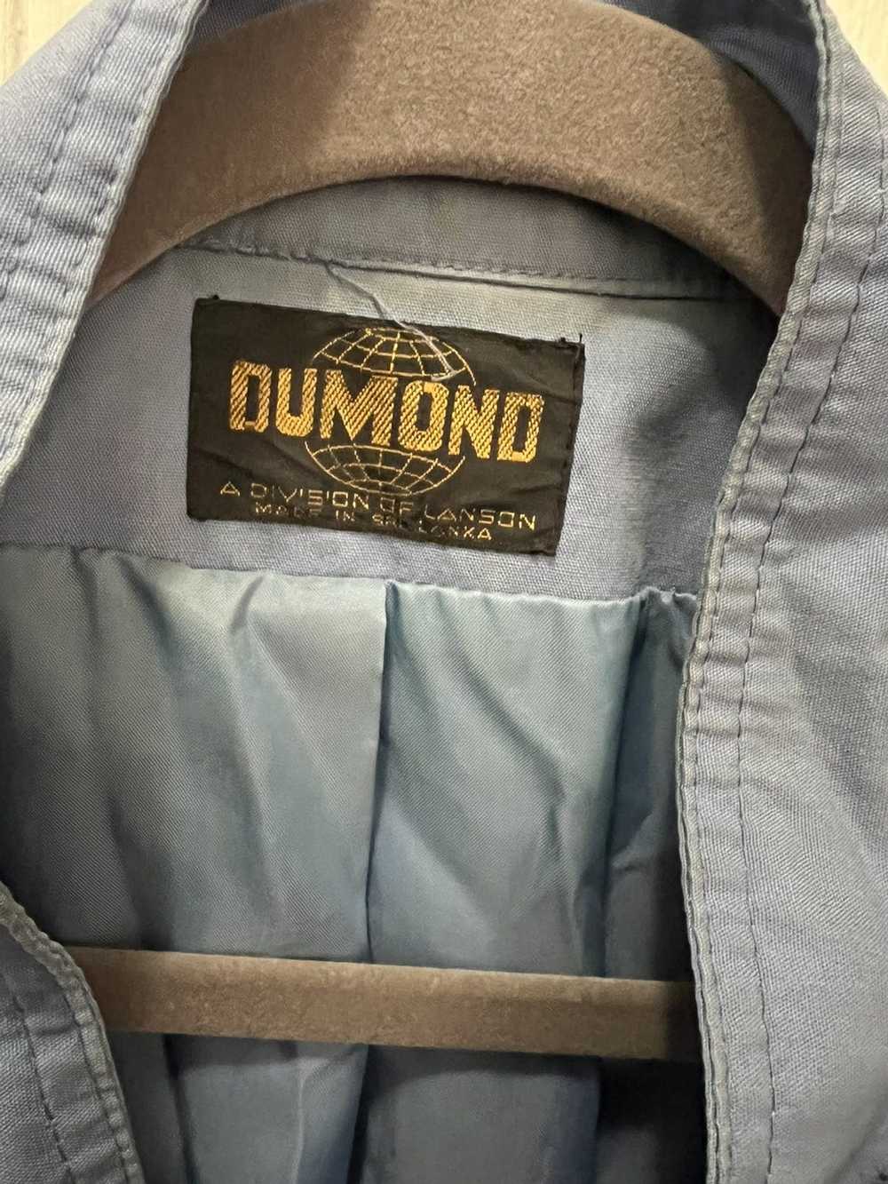 Vintage VTG 70s Dumond Jacket Size L - image 4