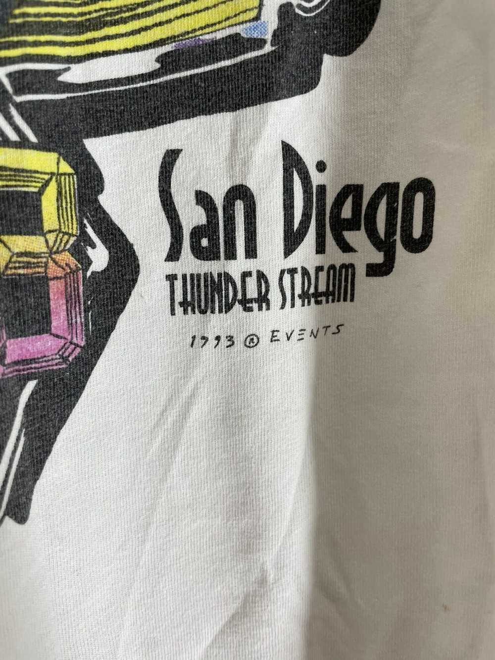 Custom × Tee Shirt × Vintage West coast californi… - image 3