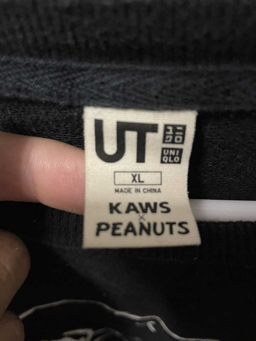 Kaws × Peanuts × Uniqlo Uniqlo x Kaws x Peanuts - image 4