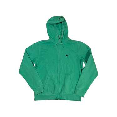 Nike × Streetwear × Vintage 00s Nike Zip Hoodie G… - image 1