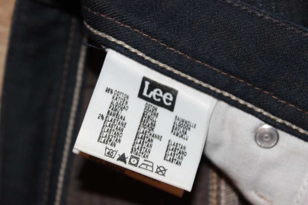 Lee × Streetwear Women Vintage Style Lee Jeans Al… - image 3