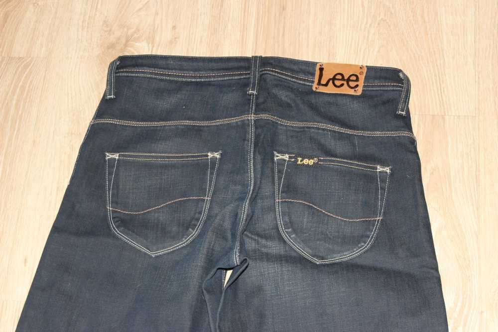 Lee × Streetwear Women Vintage Style Lee Jeans Al… - image 6