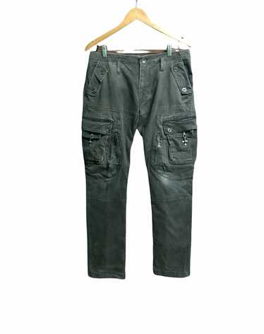 Semantic design cargo pants, - Gem