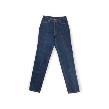 Ladies vintage levi jeans - Gem