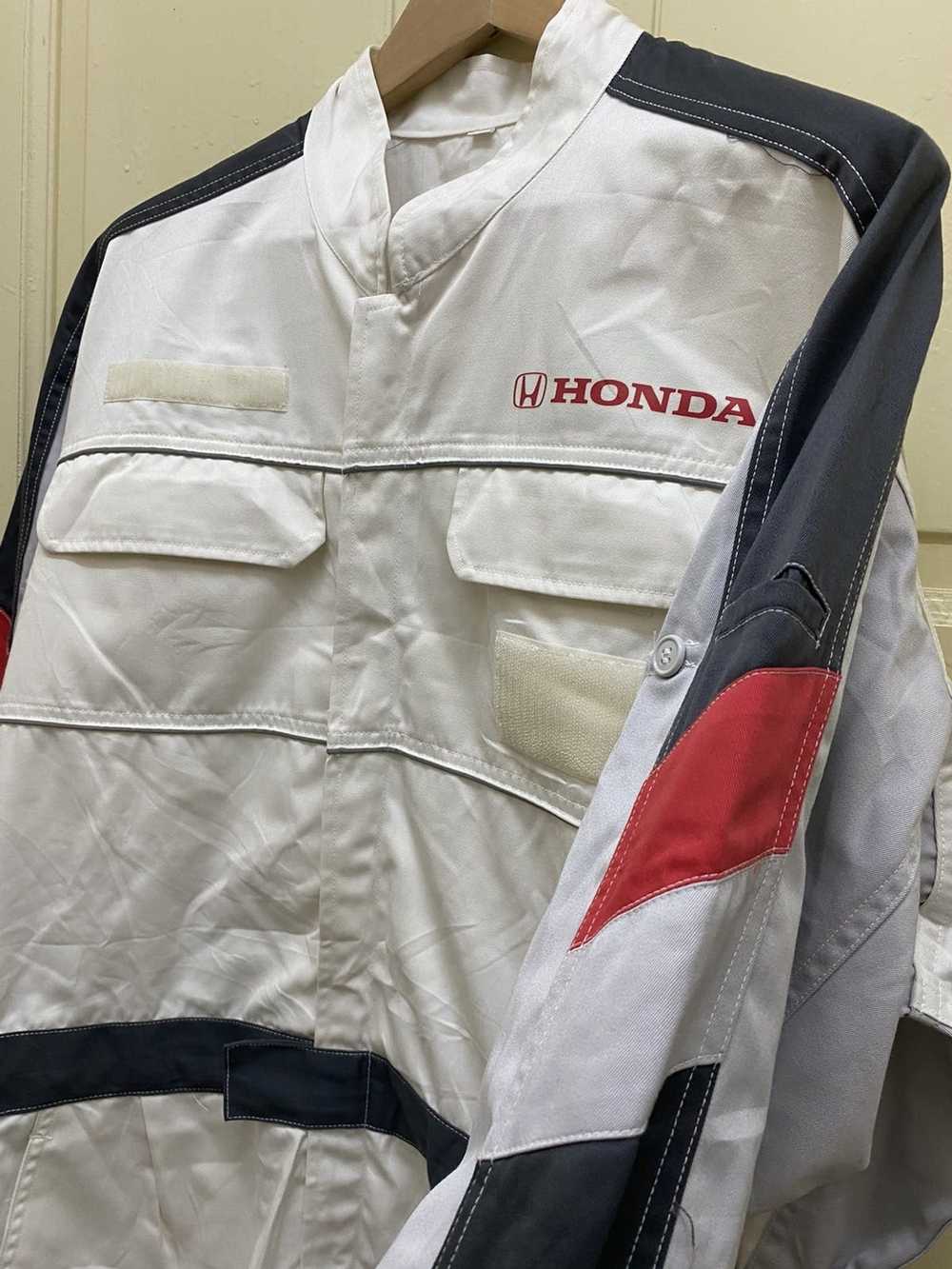 Honda × Japanese Brand × Vintage VTG HONDA COVERA… - image 3