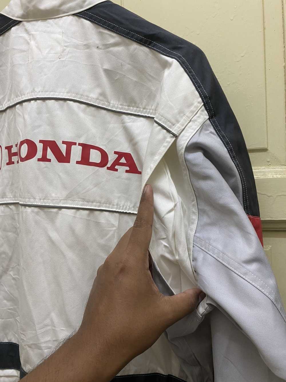 Honda × Japanese Brand × Vintage VTG HONDA COVERA… - image 5