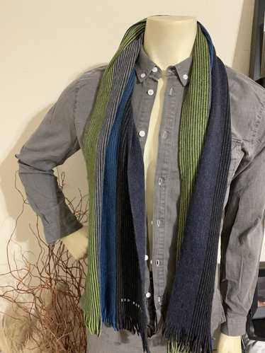 Ted Baker Wool/ Cotton blend scarf