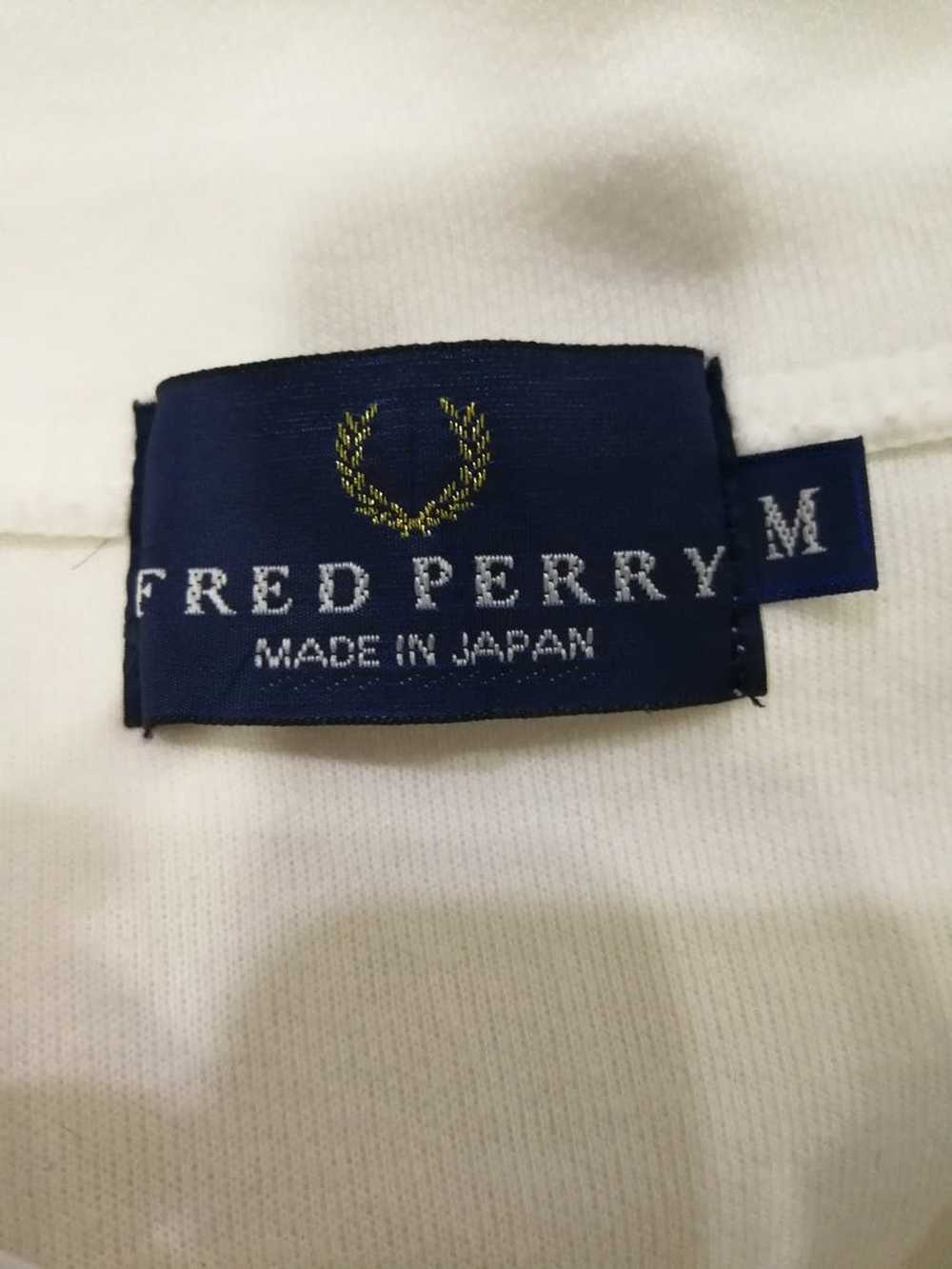 Fred Perry × Japanese Brand × Vintage Fred Perry … - image 4