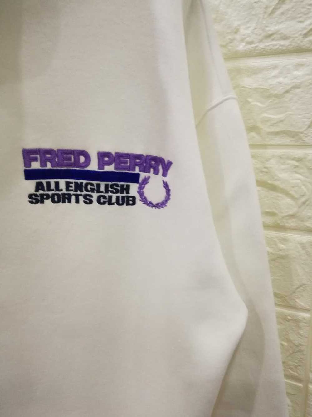 Fred Perry × Japanese Brand × Vintage Fred Perry … - image 7