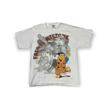 The Flintstone Baltimore Orioles Shirt - High-Quality Printed Brand