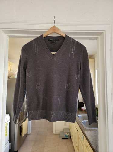 Marc Jacobs Marc jacobs Unisex Charcoal Sweater