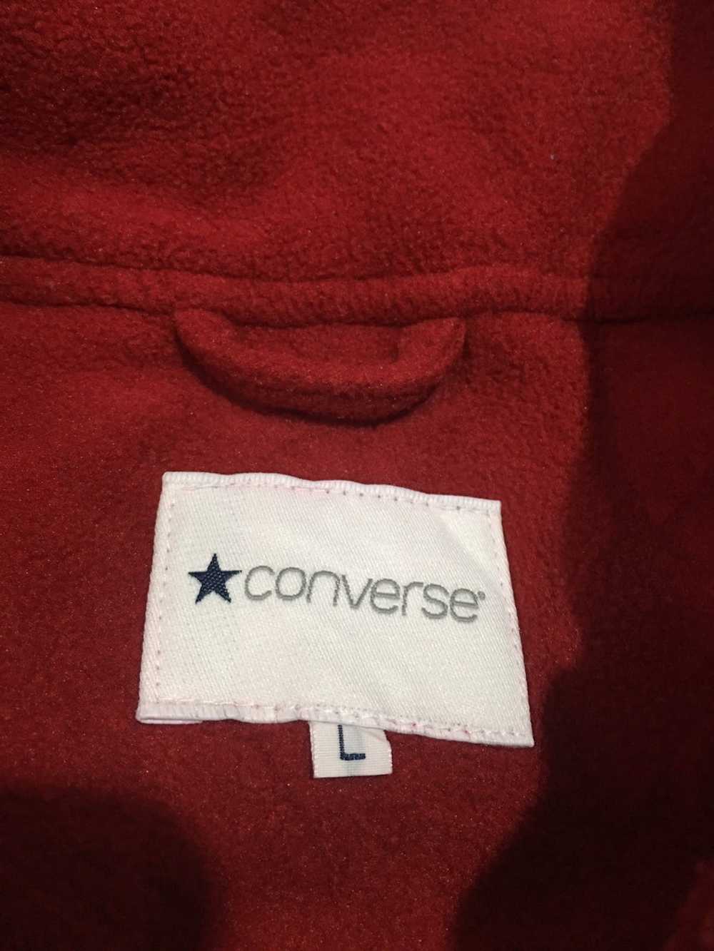 Converse CONVERSE POCKET FLEECE JACKET - image 6