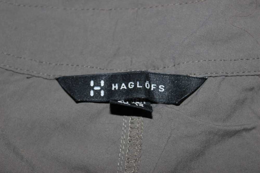 Haglofs × Outdoor Life Women's Haglofs Grey Sport… - image 2