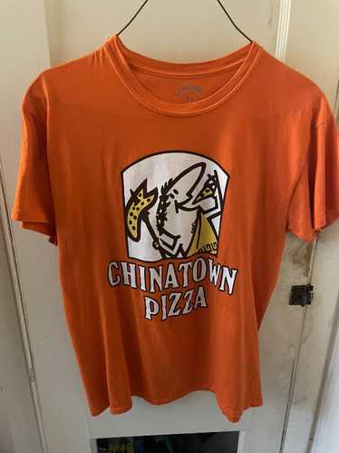 Market Chinatown Pizza bootleg Little Caesars