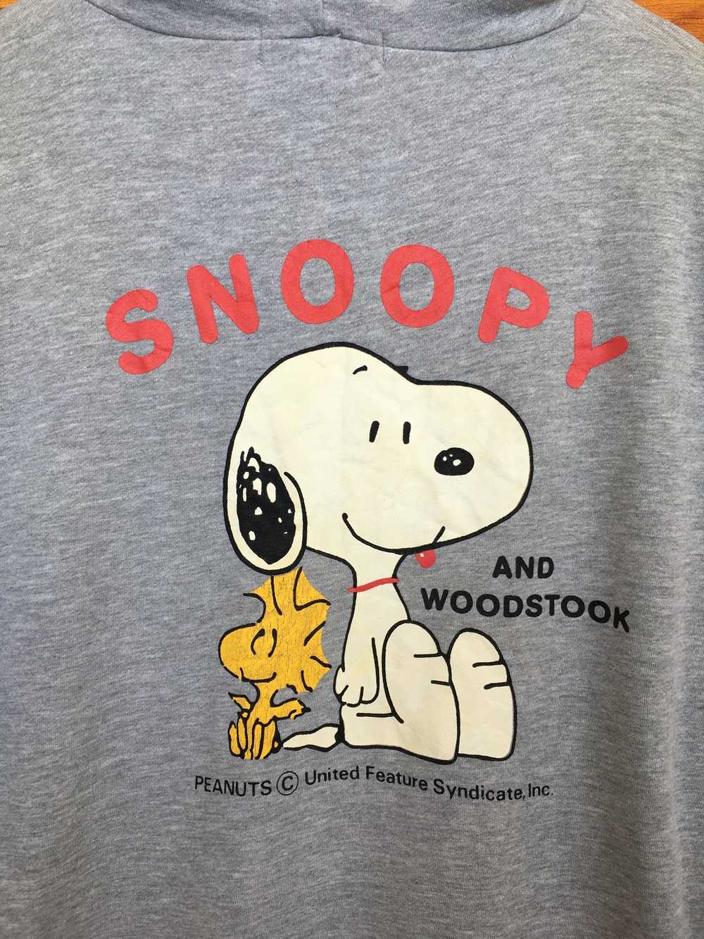 Cartoon Network × Vintage Vintage 90s Snoopy And … - image 7