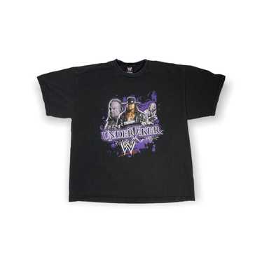 Streetwear × Vintage × Wwf 00s WWE The Undertaker… - image 1