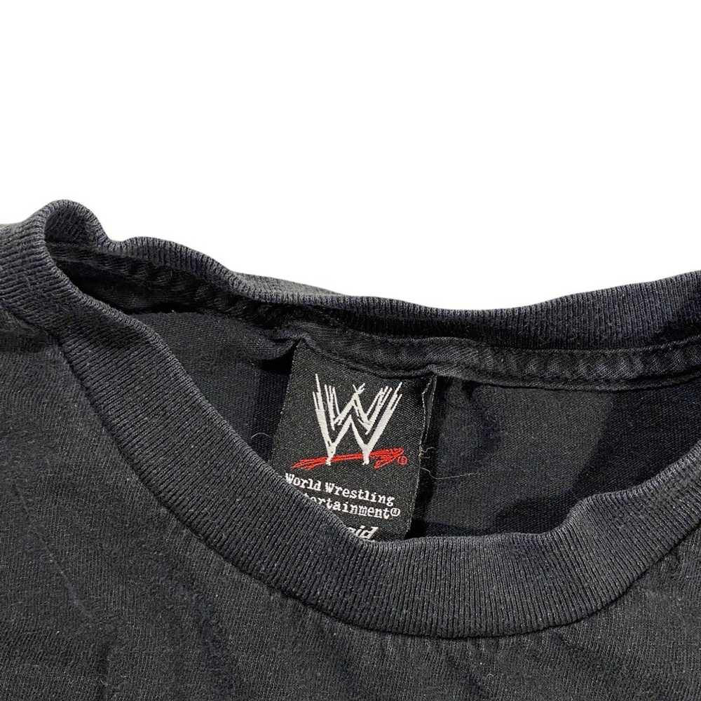 Streetwear × Vintage × Wwf 00s WWE The Undertaker… - image 3