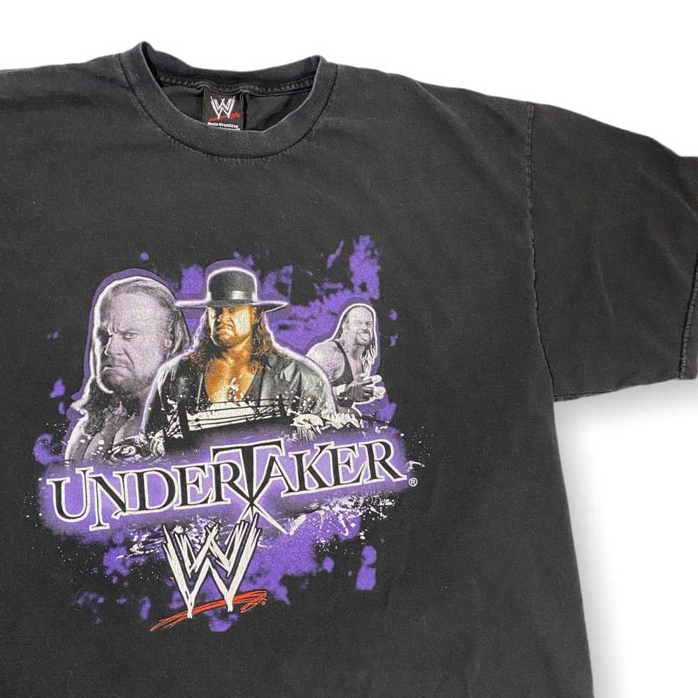 Streetwear × Vintage × Wwf 00s WWE The Undertaker… - image 5
