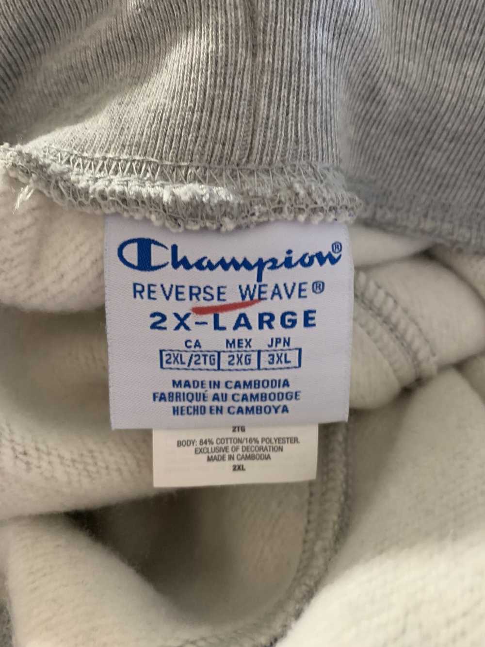 Champion Reverse Weave Champion Logo sweatpants - image 8