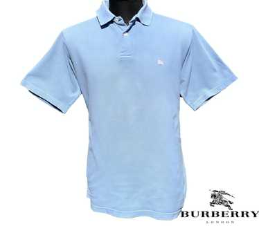 Burberry BURBERRY LONDON Polo Casual T-Shirt Vint… - image 1