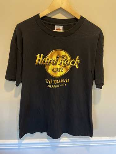 Hard Rock Cafe Hard rock cafe tee black large