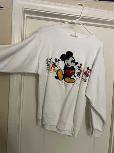 Vintage Vintage 90’s Mickey Mouse classic Crewneck