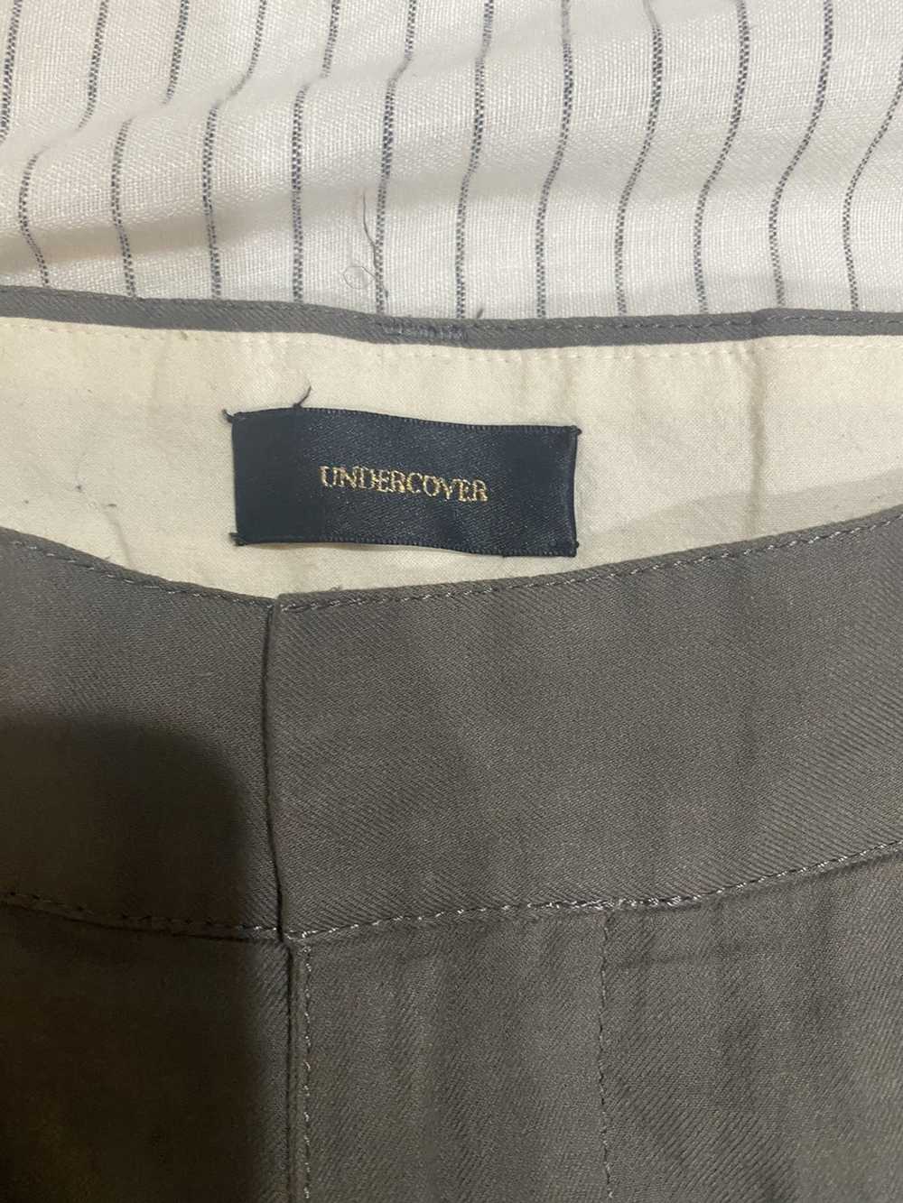 Undercover Undercover Pants - image 5