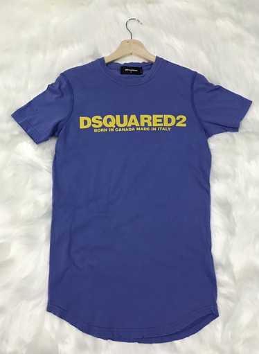 Dsquared2 × Italian Designers Dsquared2 Tshirt Lux