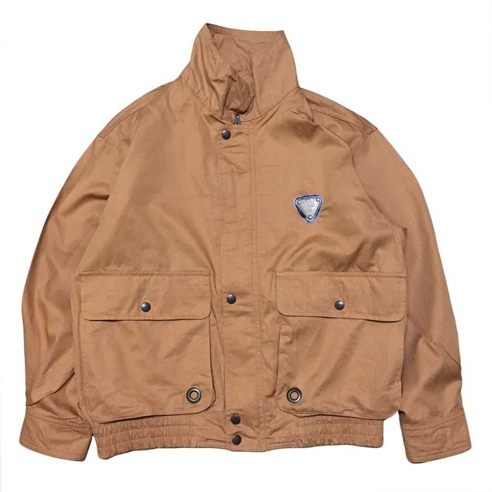 Bomber Jacket × Japanese Brand × Streetwear Vinta… - image 1