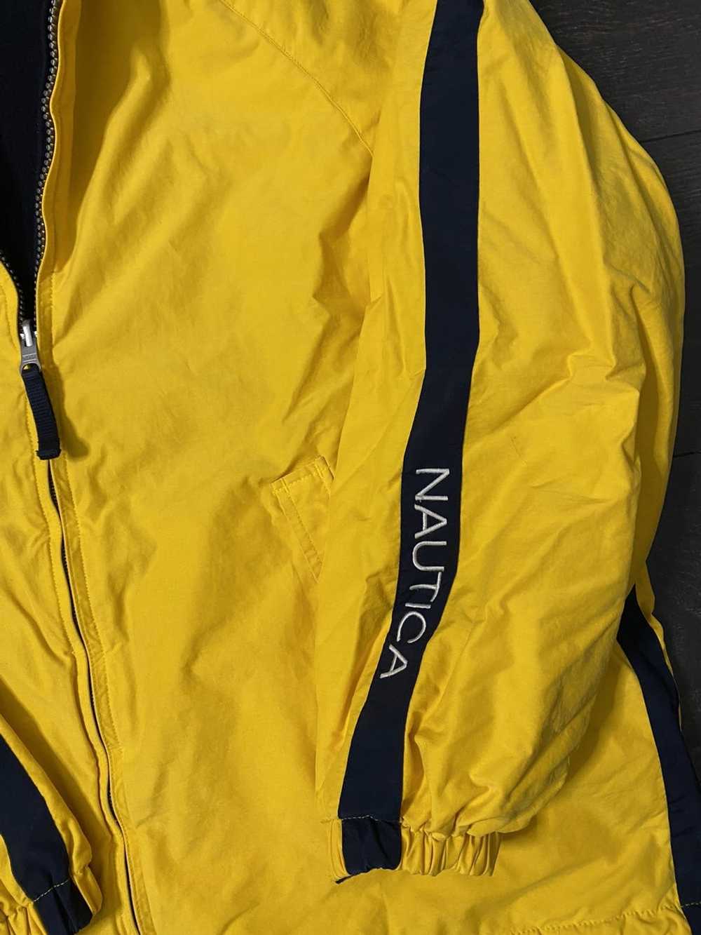 Nautica × Streetwear × Vintage Vintage 1990 Nauti… - image 4