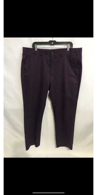 Saks Fifth Avenue Cotton FF trousers