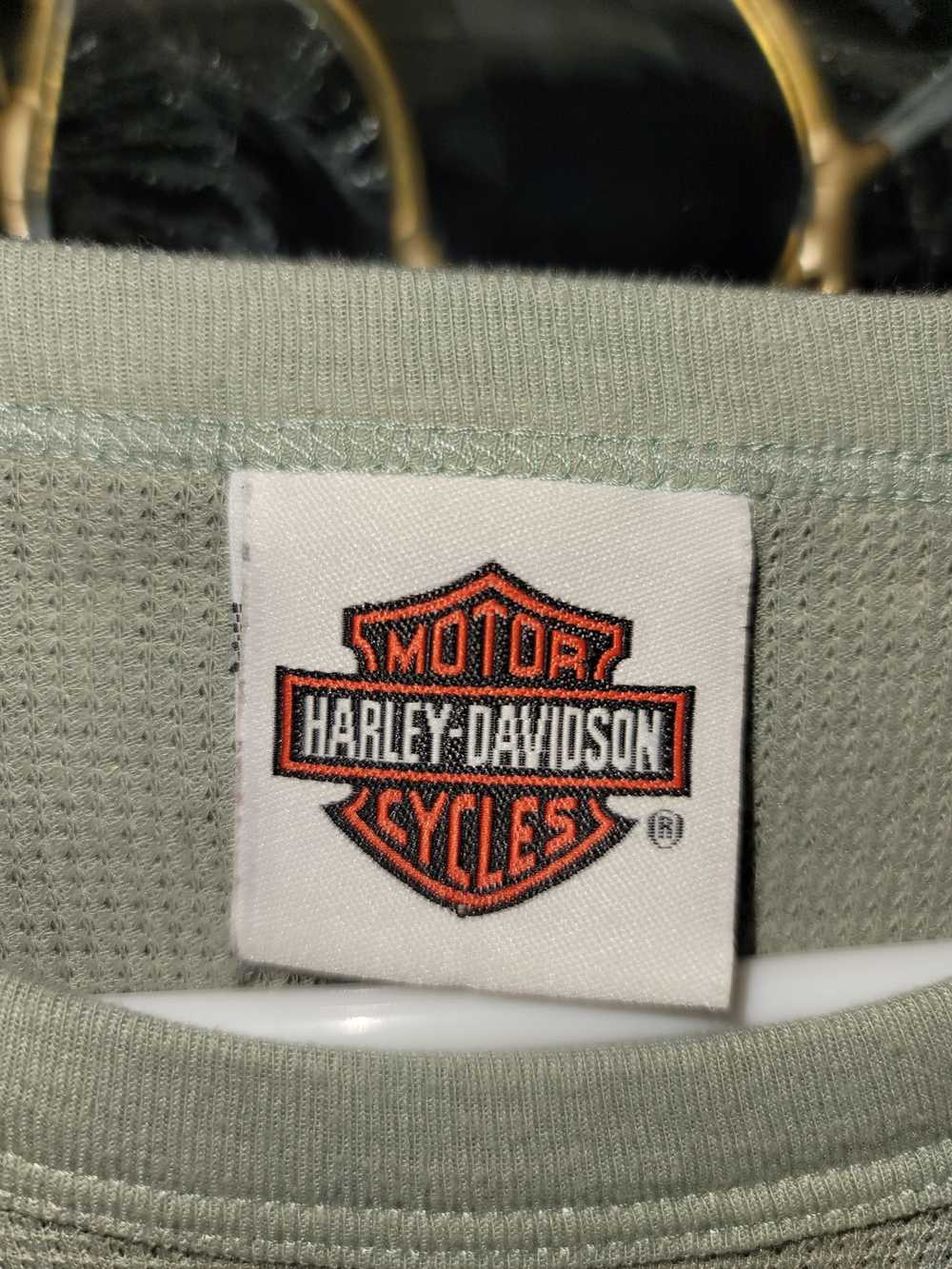 Harley Davidson × Made In Usa × Vintage Vntg Harl… - image 7